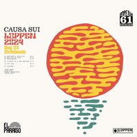 Causa Sui - Loppen 2024 (plus vinyl cover