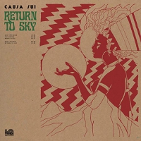 Causa Sui - Return To Sky vinyl cover