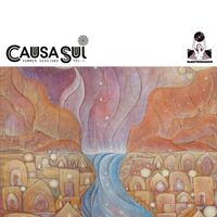 Causa Sui - Summer Sessions 1 vinyl cover