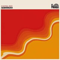 Causa Sui - Szabodelico vinyl cover