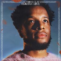 Cautious Clay - Deadpan Love vinyl cover