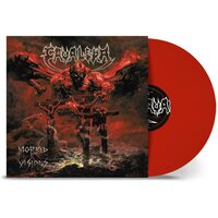 Cavalera Conspiracy - Morbid Visions (Red) vinyl cover