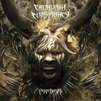 Cavalera Conspiracy - Psychosis vinyl cover