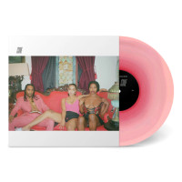 Cavalier & Child Actor - Cine (Pink) vinyl cover