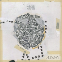 Cave - Allways vinyl cover