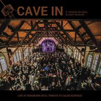 Cave In Ft. Stephen Brodsky & Adam Mcgrath - Live At Roadburn 2018 vinyl cover