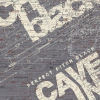Cave In - Perect Pitch Black vinyl cover