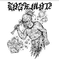 Caveman - Caveman vinyl cover