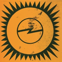 Cavern Of Anti-Matter - Blood Drums vinyl cover