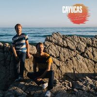 Cayucas - Blue Summer vinyl cover