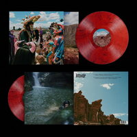 Cazzu - Latinaje vinyl cover