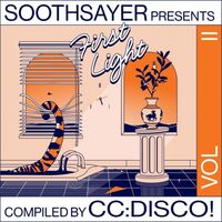 Cc:disco! - First Light Vol 2 vinyl cover