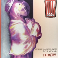 Cccp-Fedeli Alla Linea - Canzoni Preghiere Danze vinyl cover
