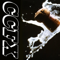Ccfx - Ccfx Ep vinyl cover