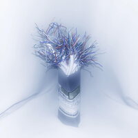 CD Ghost - When the Rain Stops (Ultra Clear) vinyl cover