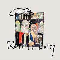 CD3 - Rules For Living vinyl cover
