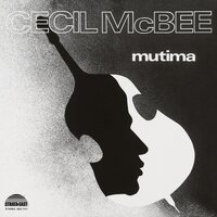 Cecil McBee - Mutima vinyl cover