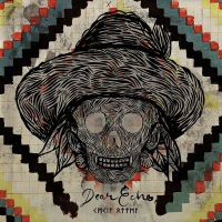 Cecil Otter - Dear Echo vinyl cover