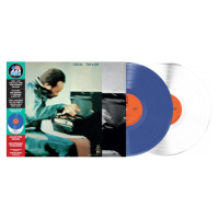 Cecil Taylor - Student Studies (Blue & White) vinyl cover
