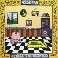 Cecilia - Un Ramito De Violetas vinyl cover
