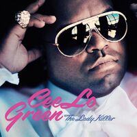 Ceelo Green - The Lady Killer vinyl cover