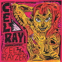 Cel Ray - Cel Rayzer (Mustard Yellow) vinyl cover