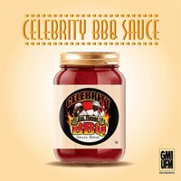 Celebrity Bbq Sauce Band - Celebrity Bbq Sauce vinyl cover
