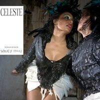 Celeste - Woman Of Faces vinyl cover