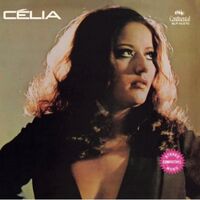 Celia - Celia vinyl cover