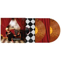 Celia Cruz - Éxitos Eternos: Centennial Edition (Copper) vinyl cover