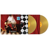 Celia Cruz - Éxitos Eternos: Centennial Edition (Gold; Amazon Exclusive) vinyl cover