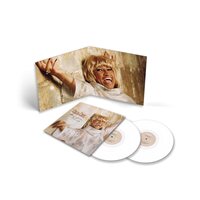 Celia Cruz - Siempre Vivire vinyl cover