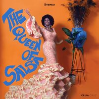 Celia Cruz - The Queen of Salsa vinyl cover