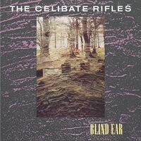 Celibate Rifles - Blind Ear vinyl cover