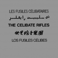 Celibate Rifles - Five Languages vinyl cover