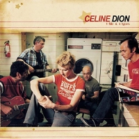 Celine Dion - 1 Fille & 4 Types vinyl cover