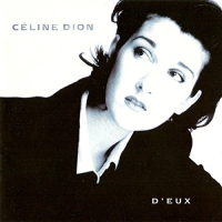 Celine Dion - D'eux vinyl cover