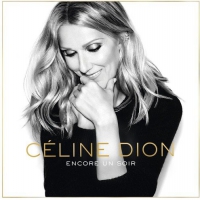 Celine Dion - Encore Un Soir vinyl cover