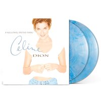 Celine Dion - Falling Into You (Amazon Exclusive Edition) vinyl cover