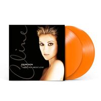 Celine Dion - Let’s Talk About Love vinyl cover