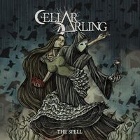 Cellar Darling - Spell vinyl cover
