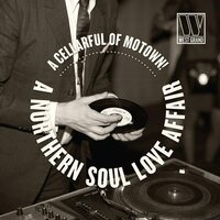 Cellarful of Motown: A Northern Soul Love Affair - A Cellarful Of Motown: A Northern Soul Love Affair vinyl cover