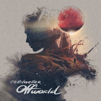 Celldweller - Offworld vinyl cover