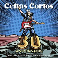 Celtas Cortos - 30 Aniversario vinyl cover