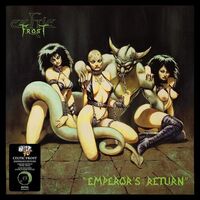 Celtic Frost - Emperor's Return vinyl cover