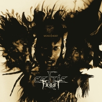 Celtic Frost - Monotheist 2016 vinyl cover