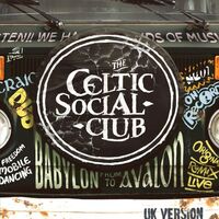Celtic Social Club - From Babylon To Avalon vinyl cover