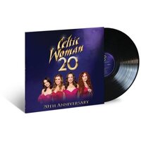 Celtic Woman - 20 (20Th Anniversary) vinyl cover