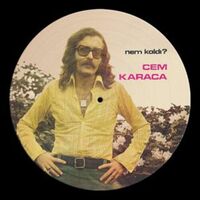 Cem Karaca - Nem Kaldi vinyl cover