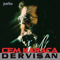 Cem Karaca - Parka vinyl cover
